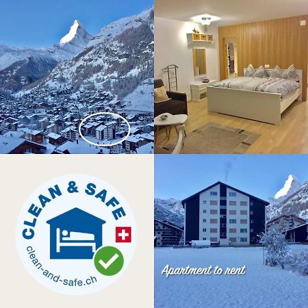 Sonnmatt Apartment Zermatt Exterior photo