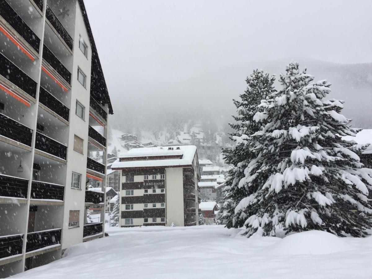 Sonnmatt Apartment Zermatt Exterior photo