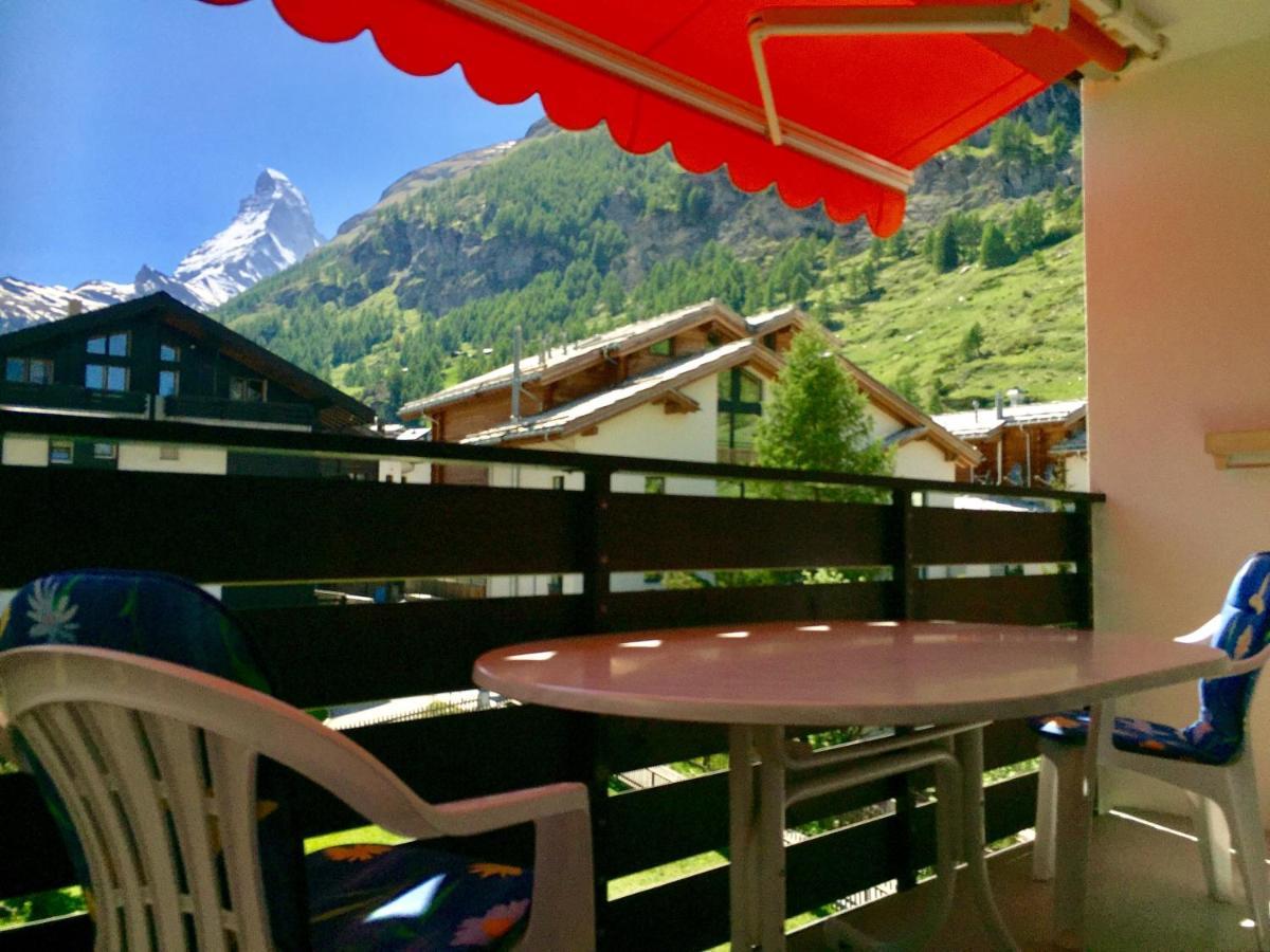 Sonnmatt Apartment Zermatt Exterior photo