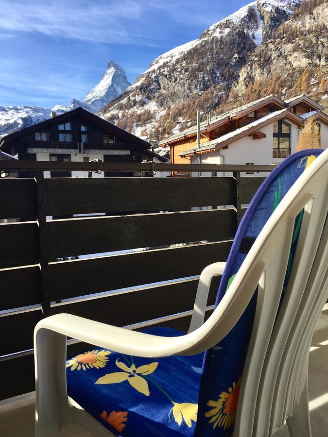 Sonnmatt Apartment Zermatt Exterior photo
