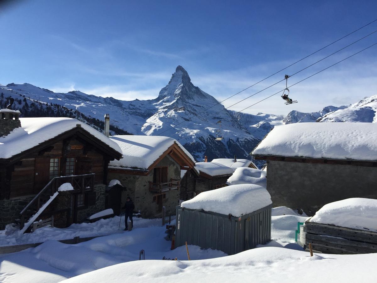 Sonnmatt Apartment Zermatt Exterior photo