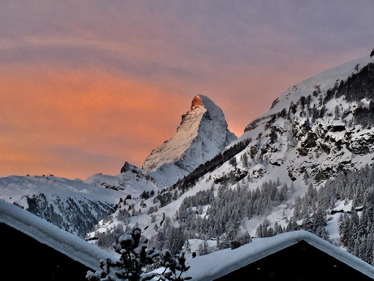 Sonnmatt Apartment Zermatt Exterior photo