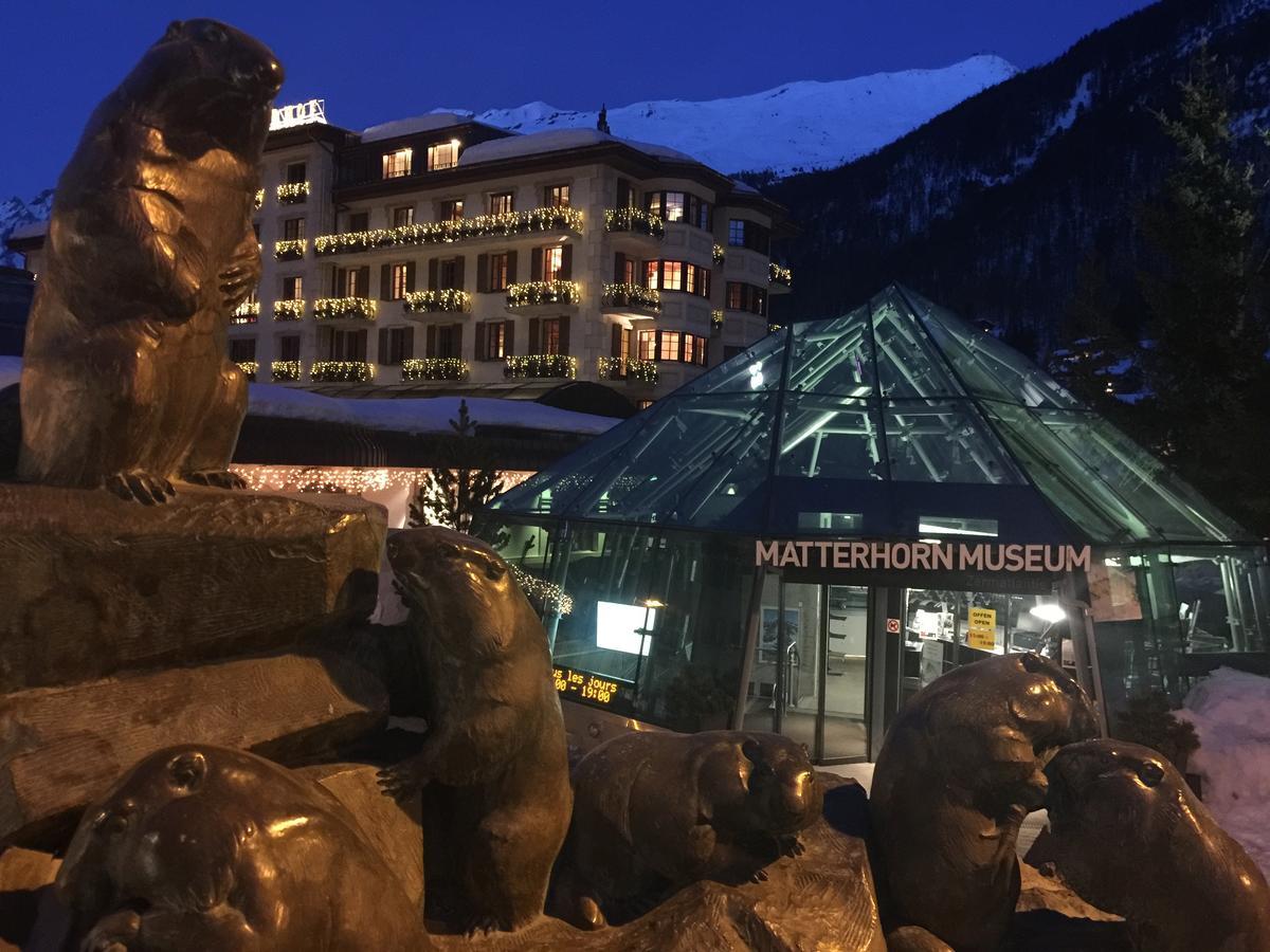 Sonnmatt Apartment Zermatt Exterior photo