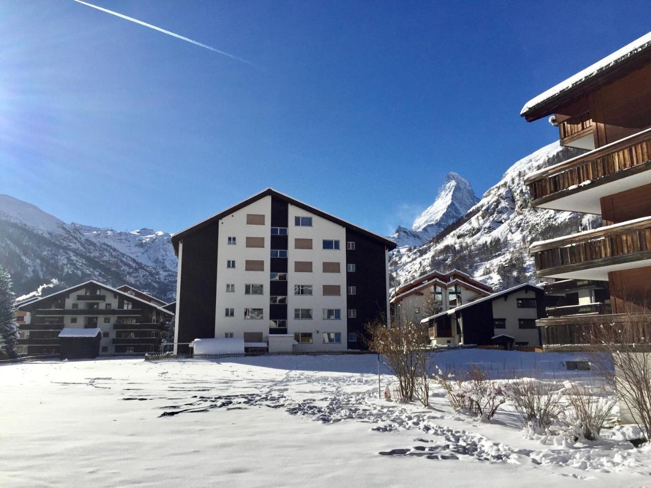 Sonnmatt Apartment Zermatt Exterior photo
